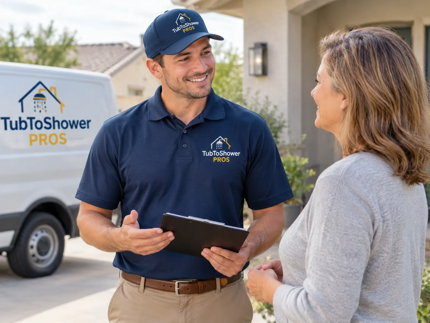 Tub Shower Conversion Bedford, WY FAQs